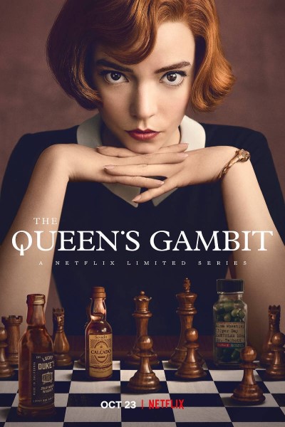 The Queens Gambit (Season 1) Dual Audio {Hindi-English} Web Series WEB-DL Esub – 720p [400MB]