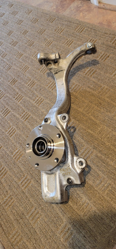 38 new wheel bearings