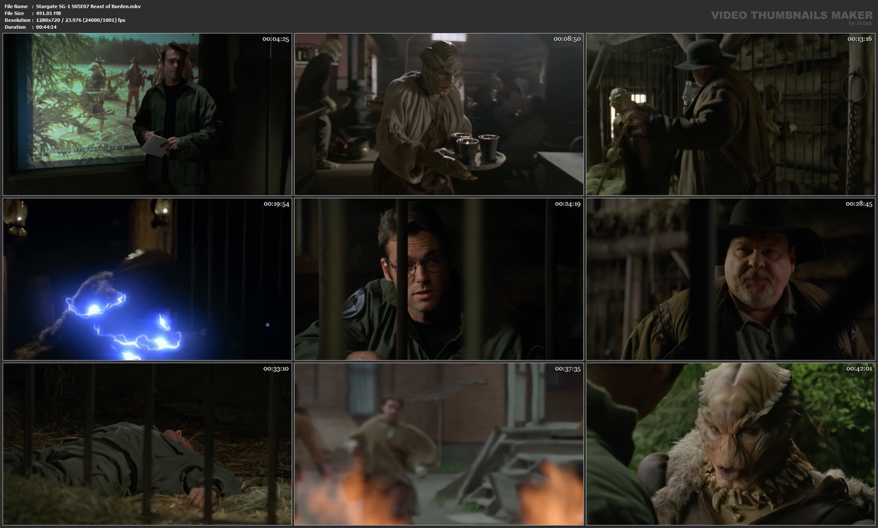 Stargate SG-1 S05E07 Beast of Burden.mkv