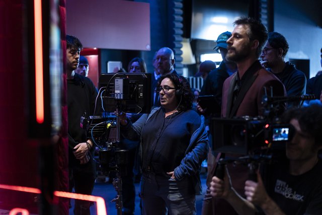 LA PELÍCULA “CADA DÍA NACE UN LISTO” EN RODAJE BAJO LA DIRECCIÓN DE ARANTXA ECHEVARRÍA