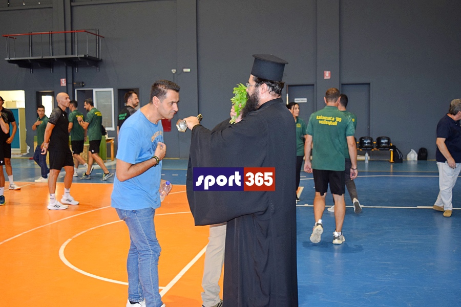 , &Kappa;&alpha;&lambda;&alpha;&mu;ά&tau;&alpha; 80: &Xi;&epsilon;&kappa;ί&nu;&eta;&mu;&alpha; &mu;&epsilon; &sigma;&tau;ό&chi;&omicron; &tau;&eta;&nu; &alpha;&xi;&iota;&omicron;&pi;&rho;ό&sigma;&epsilon;&chi;&tau;&eta; &pi;&alpha;&rho;&omicron;&upsilon;&sigma;ί&alpha; &sigma;&tau;&alpha; &sigma;&alpha;&lambda;ό&nu;&iota;&alpha; &tau;&eta;&sigmaf; Volley league (pics & vid)