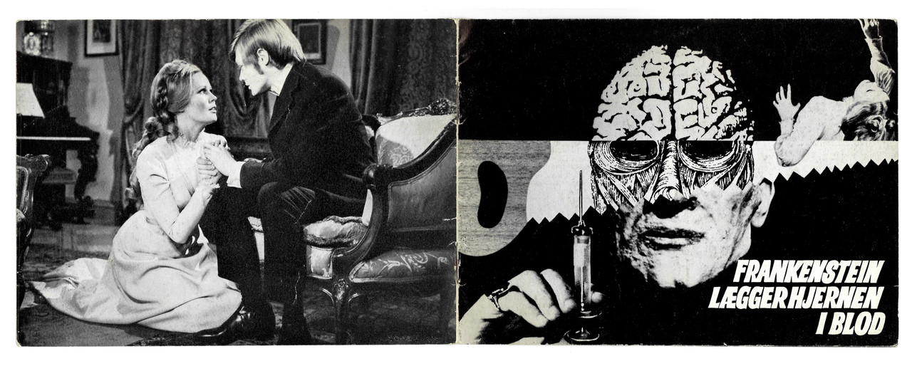 Frankenstein Lægger Hjernen i Blod FP 1