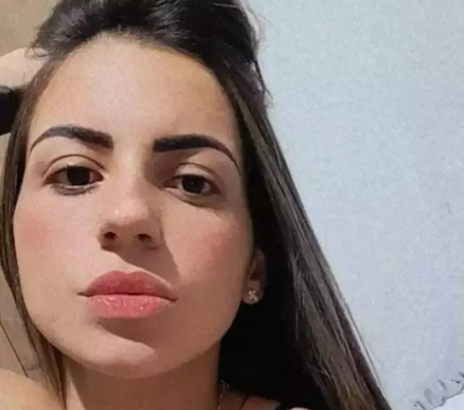 Cláudia morreu no hospital da Vida de Dourados (Foto: reprodução / redes sociais)