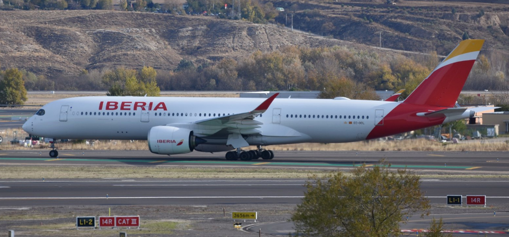 Iberia arrancó con 4 vuelos diarios a Buenos Aires - Foro Argentina y Chile