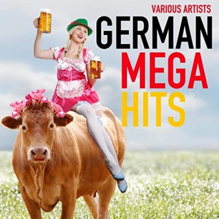 VA   German Megahits (2020)