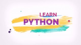 Skillshare My ClassPython Building Blocks For The Beginners
