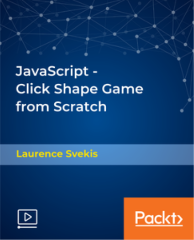 JavaScript - Click Shape Game from Scratch