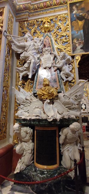 Vuelvo a Malta, catedral y Palacio del Gran Maestre - Malta y Atenas. Caravaggio y Lord Byron (61)