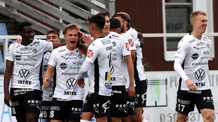 FC Haka vs Ilves Tampere, 22h00 ngày 28/06