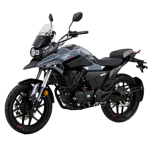 Storm EFI 200cc
