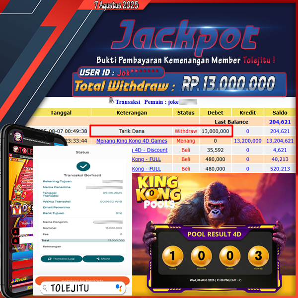 jackpot-di-togel-pasaran-kingkong-pools-wd-rp-13000000--dibayar-lunas-05-05-54-2025-08-07