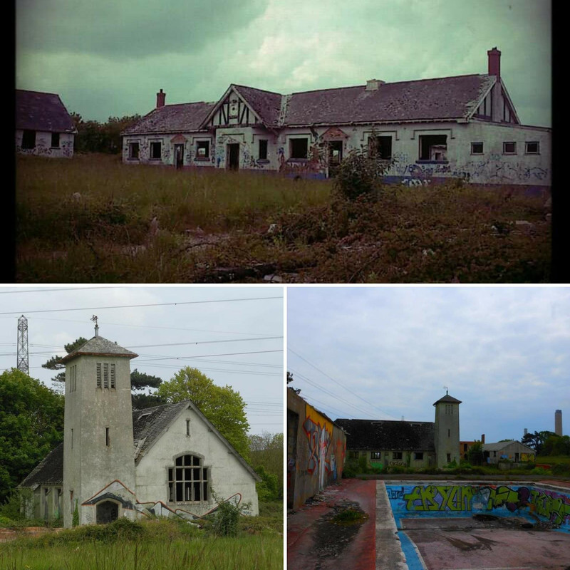 Wales, St. Athan Boys' Village