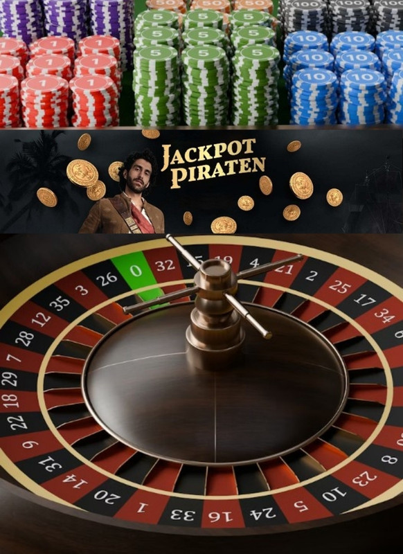 Jackpot Piraten Table Games
