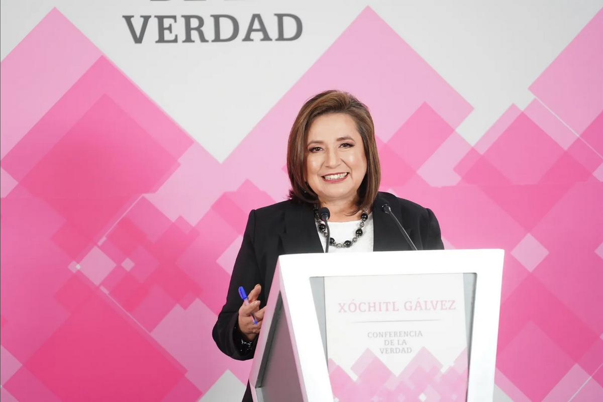 Revira Xóchitl Gálvez a AMLO por intentona de juicio político contra ministro de la SCJN