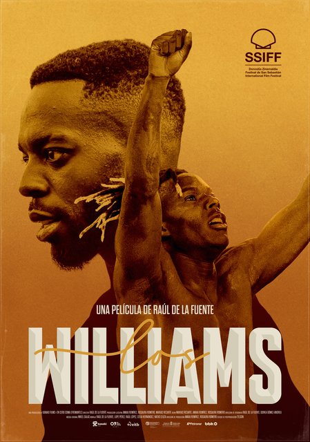 TRÁILER DE LA PELÍCULA “LOS WILLIAMS”: 31 DE OCTUBRE EN CINES