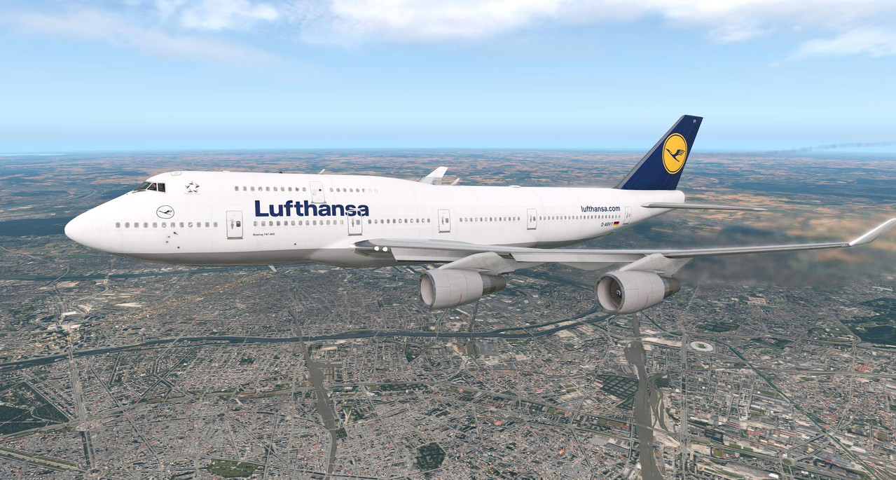 Sparky more liveries - Community Screenshots - Orbx Community and