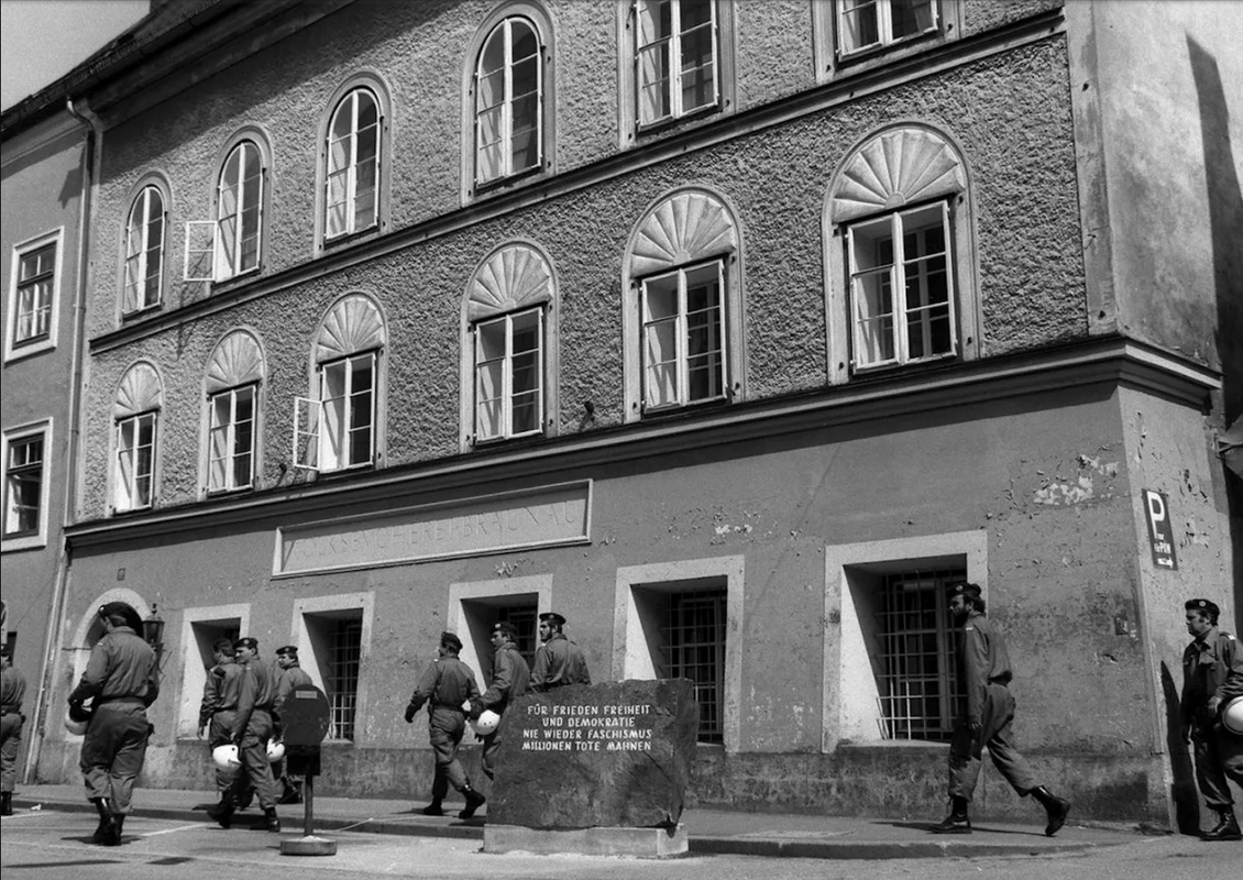 Casa natal de Hitler será comisaría