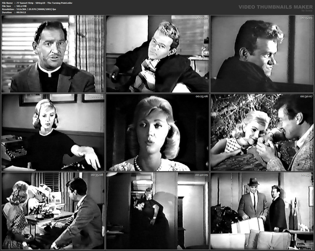 77 Sunset Strip - S04ep10 - The Turning Point.mkv