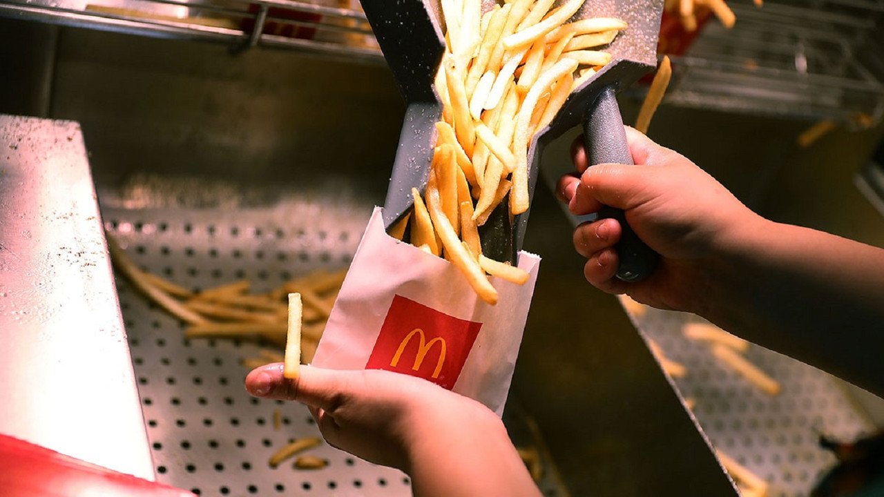 Si eres un cliente grosero podrías ser presa del terrible castigo de McDonald’s