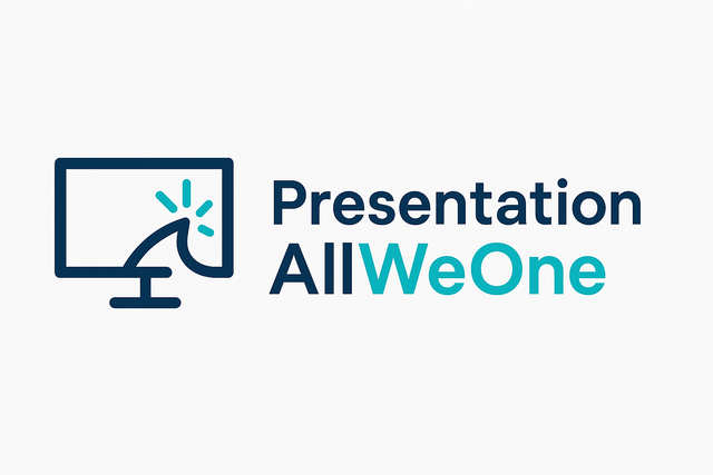 Presentation (AllWeOne) - AI-генератор презентаций, который создаёт структуру и текст слайдов по одному описанию темы
