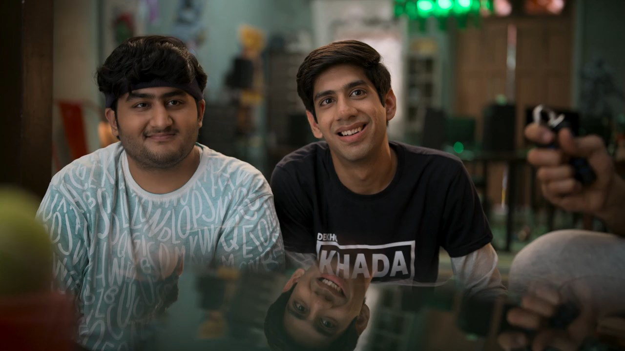 Gamerlog (2025) Season 1 [Hindi] WebRip 480p 720p ESub - Complete Screenshot