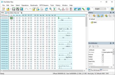 Hex Editor Neo 6.44.00.6232 Standard / Ultimate