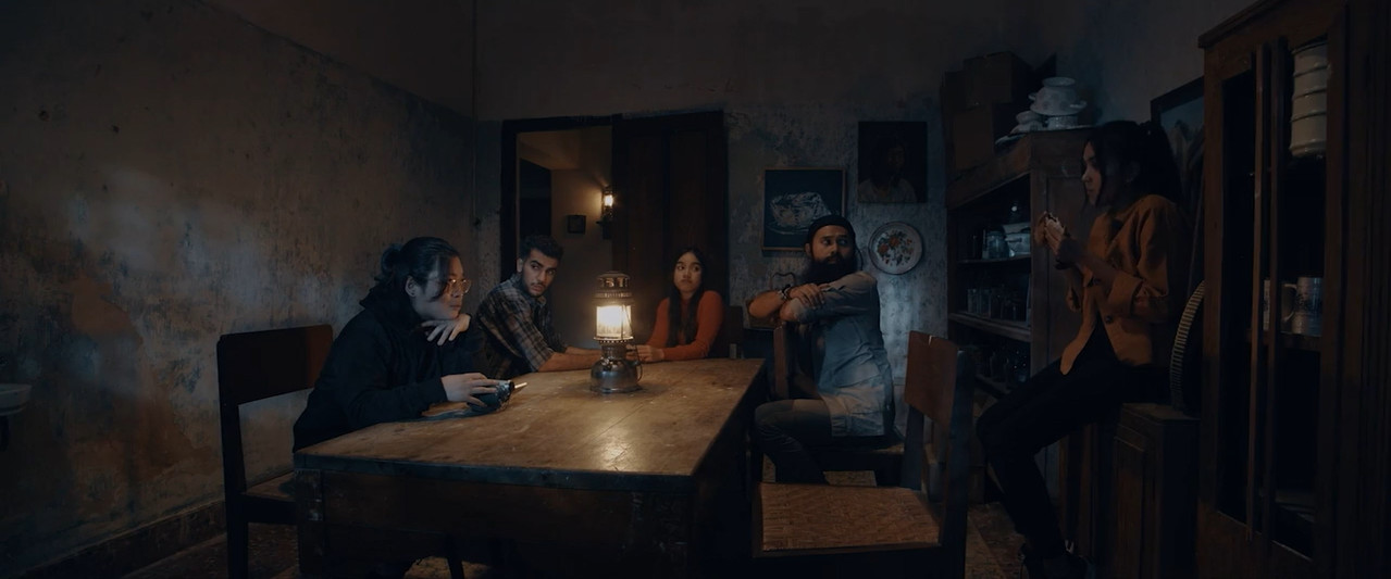 The Draft! 2023 WebRip [Hindi + Tamil + Telugu + Indonesian] 480p 720p ESub Screenshot
