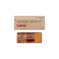 Letrozole 2.5Mg 25`S(Letroz)