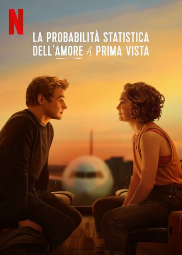 La probabilità statistica dell'amore a prima vista (2023) mkv FullHD 1080p WEBDL ITA ENG Sub