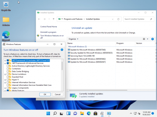 Windows 11 AIO 21H2 Build 22000.194 Final (No TPM Required) + Office 2019 Pro Plus Preactivated