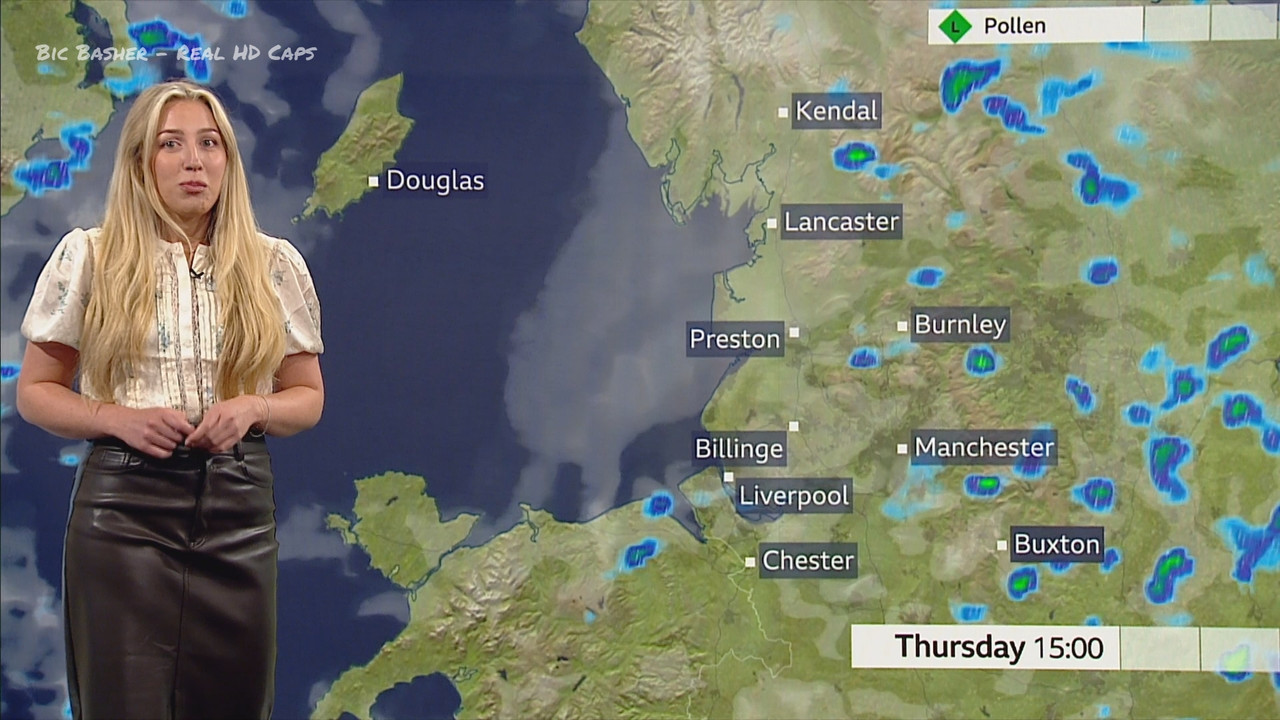 06.04 - 18.30.00 - North West Tonight; Weather. The new film from Rog....ts_snapshot_27.11.009
