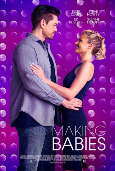 Czekając na dziecko / Making Babies (2018) PL.WEB-DL.XviD-GR4PE / LEKTOR PL