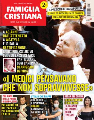Famiglia Cristiana N.18 - 2 Maggio 2021
