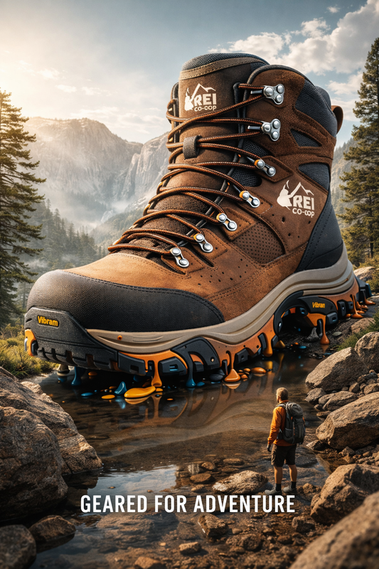 Cú máy CGI sản phẩm siêu thực