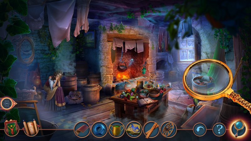 Royal Legends: Marshes Curse (2022)