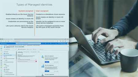Implementing Managed Identities for Microsoft Azure Resources