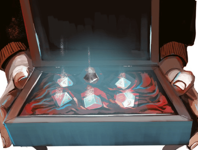 DIE END