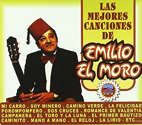 61z71 Y7 c HL SX466 - Emilio El Moro - Lo Mejor de Emilio el Moro