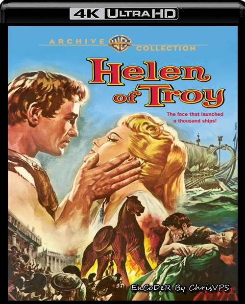 Helena Trojańska / Helen of Troy (1956) MULTI.HDR.2160p.BluRay.DTS.HD.MA.AC3-ChrisVPS / LEKTOR i NAPISY