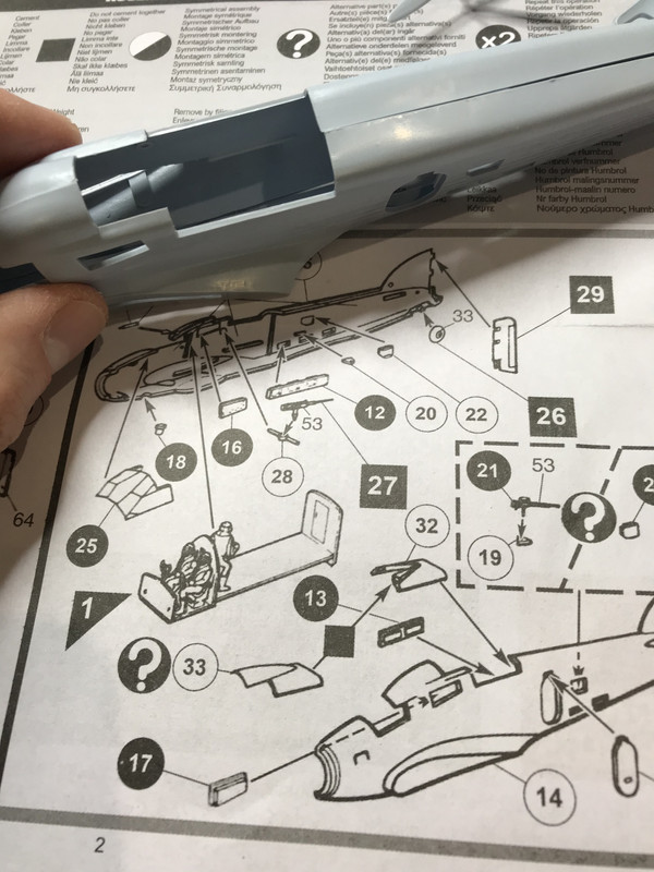 SM79 vintage. Good luck with the camo! - Work in Progress - Aircraft ...