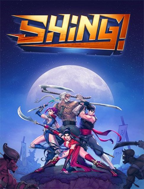 Shing! Digital Deluxe Edition v2.0 + Bonus Content [FitGirl Repack]