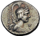 Glosario de monedas romanas. VACUNA. 4