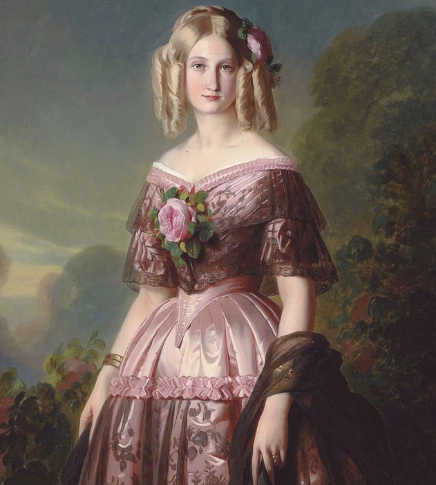 geneiveve 1840
