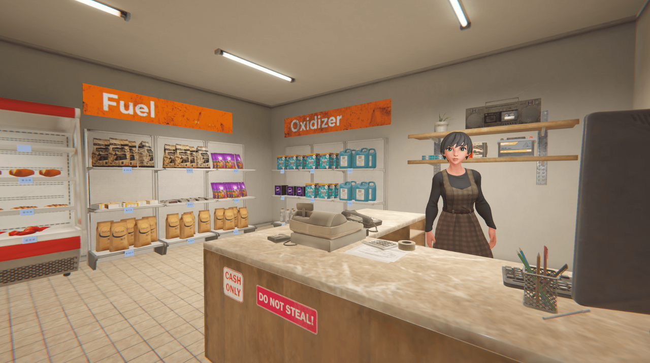 Basement To The Sky Apk screenshot 3