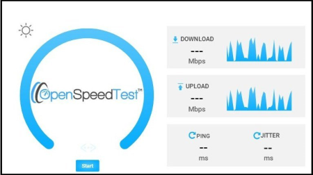 OpenSpeedTest 2.1.7