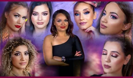 Complete Makeup Course • Become a Makeup Artist (2020-11)