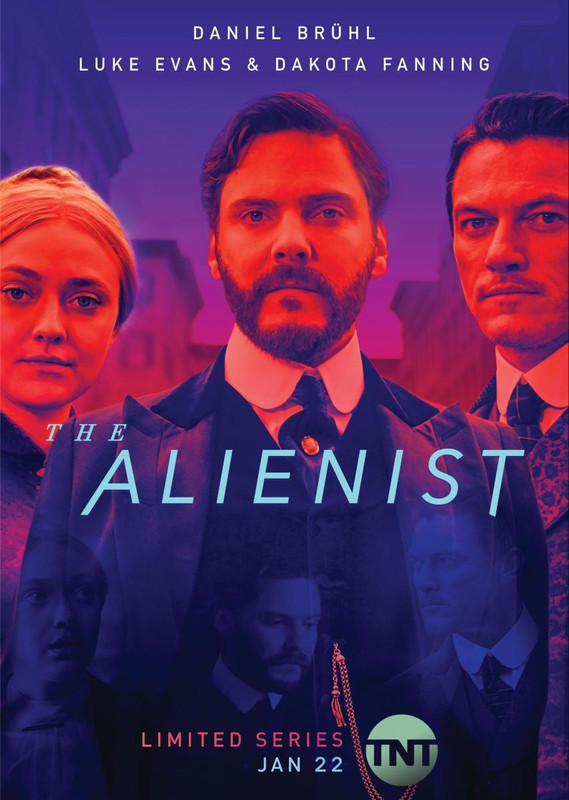 the alienist 840831653 large - El alienista (Miniserie de TV) Asesinos en serie