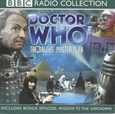 BBC Radio Collection Doctor Who - The Daleks' Master Plan