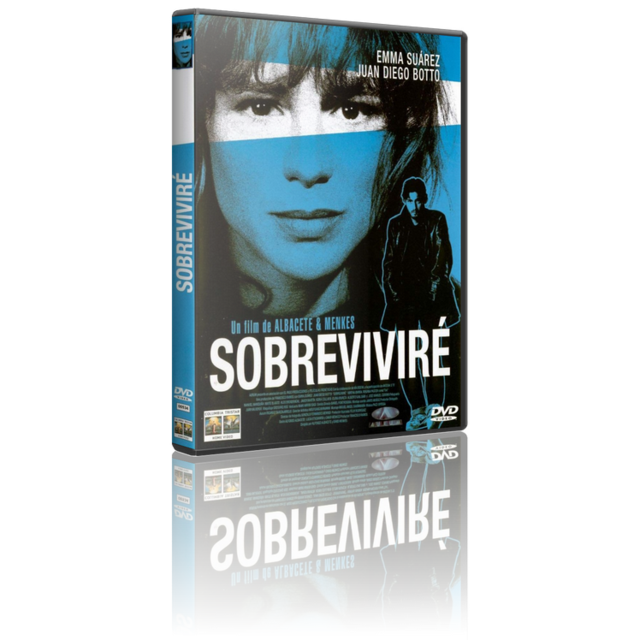 Sobreviviré [DVD9 Full][Pal][Castellano][Sub:Varios][Drama][1999]