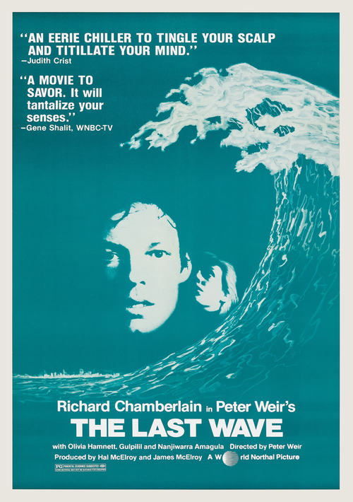 Ostatnia fala / The Last Wave (1977) PL.1080p.BDRip.DD.2.0.x264-OK | Lektor PL